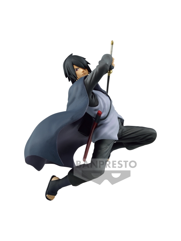 Figura Sasuke Uchiha Boruto Next Generations Banpresto