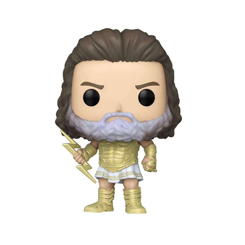 Funko Pop! Zeus Thor Love and Thunder