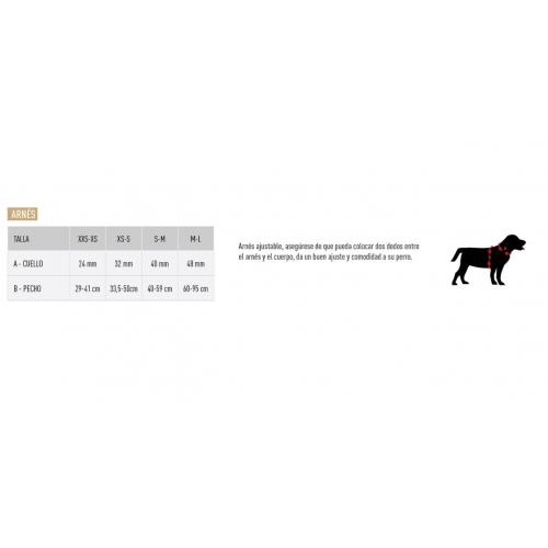 Arnés Perros Wonder Woman