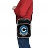 Bandolera Dragon Ball Goku Capsule Corp.