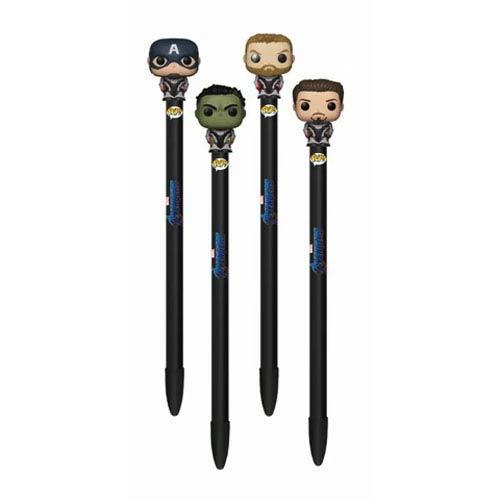 Bolígrafos Pop! Los Vengadores End Game Marvel