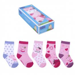 Pack Calcetines Peppa Pig
