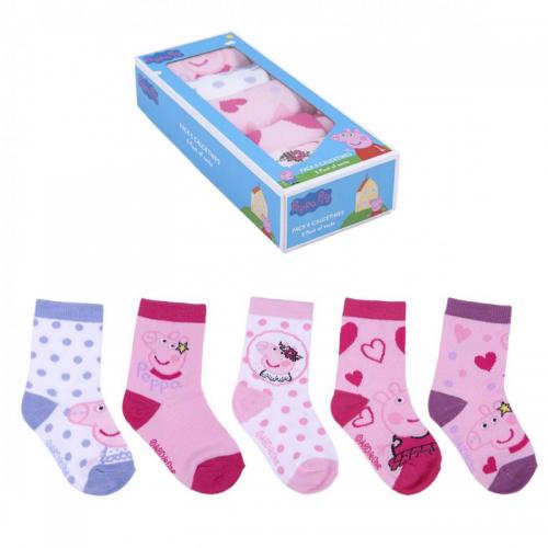 Pack Calcetines Peppa Pig