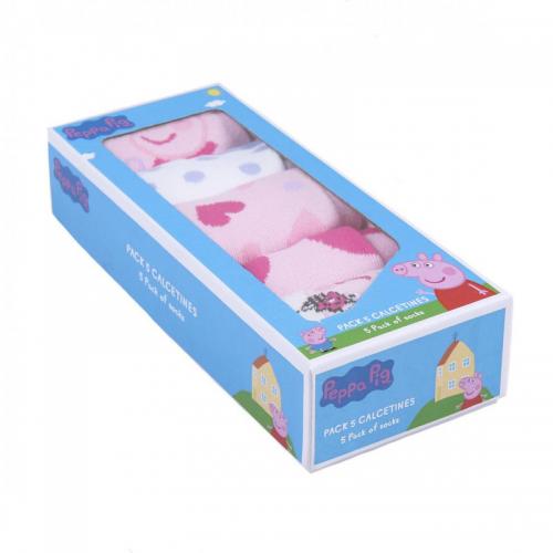 Pack Calcetines Peppa Pig