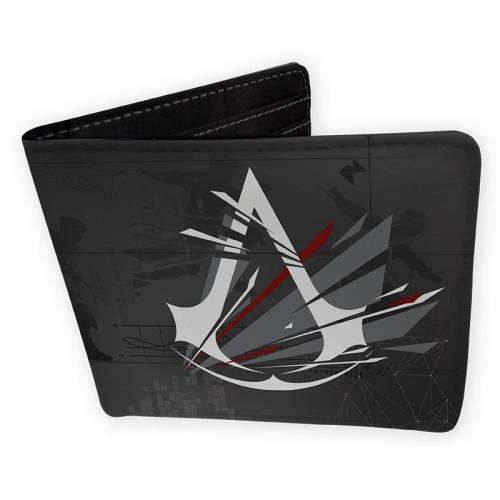 Cartera Assassin's Creed Logo