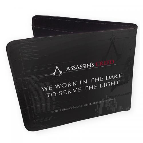 Cartera Assassin's Creed Logo