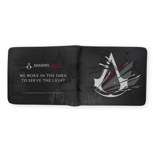 Cartera Assassin's Creed Logo