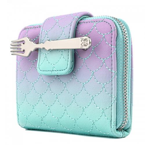 Cartera La Sirenita Loungefly Disney