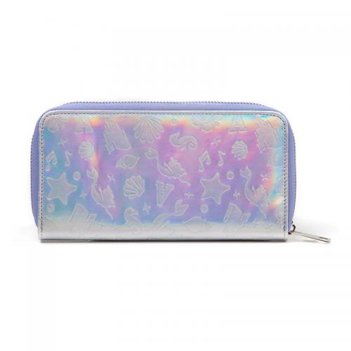 Cartera La Sirenita Disney Iridiscente