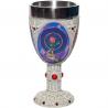 Copa Cáliz decorativo La Bella y la Bestia Escenas