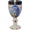 Copa Cáliz decorativo La Bella y la Bestia Escenas