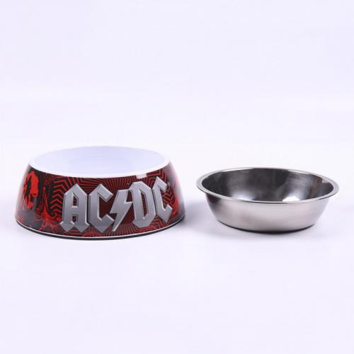 COMEDERO MASCOTAS ACDC