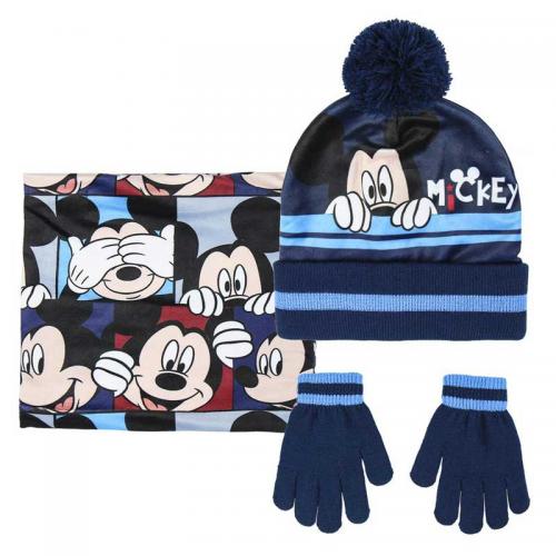 Conjunto Infantil 3 Piezas Mickey Disney