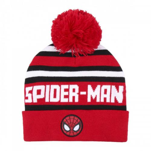 Conjunto Infantil 3 Piezas Spiderman Marvel