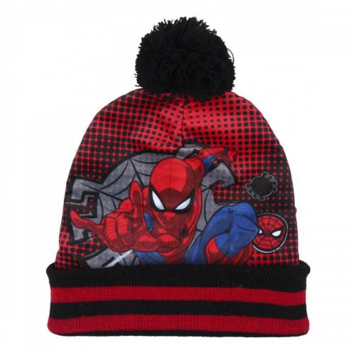 Conjunto Infantil 3 Piezas+Caja Spiderman Marvel