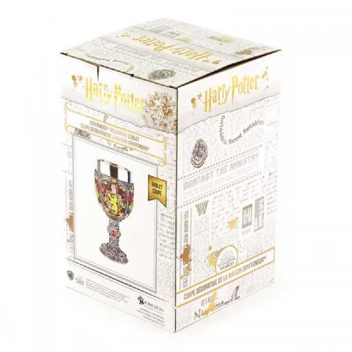Copa Cáliz Decorativo Harry Potter Griffyndor