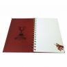 Cuaderno A5 Harry Potter Quiddich Captain