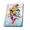Cuaderno A5 Sailor Moon Sailor warriors