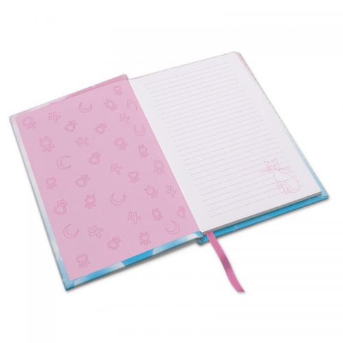 Cuaderno A5 Sailor Moon Sailor warriors