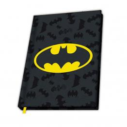 Cuaderno Batman Logo
