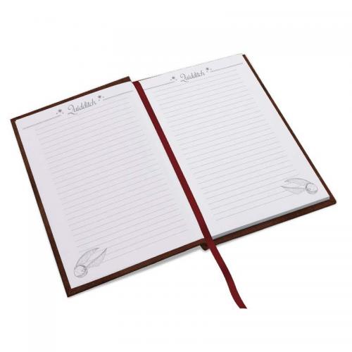 Cuaderno Harry Potter Quidditch A5