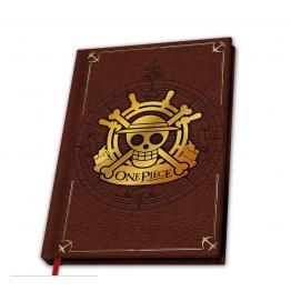 Cuaderno Premium One Piece
