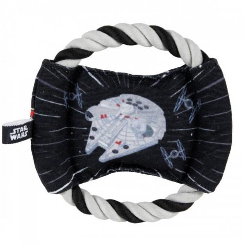 JUGUETE MORDEDOR PERRO STAR WARS