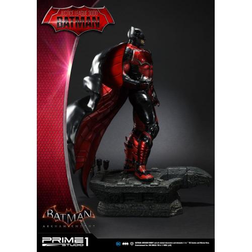 Estatua Batman Arkham Knight 49cm Liga de la Justicia