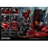 Estatua Batman Arkham Knight 49cm Liga de la Justicia