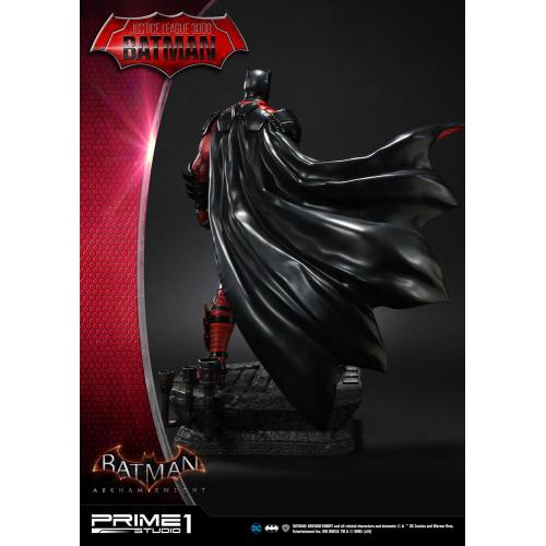 Estatua Batman Arkham Knight 49cm Liga de la Justicia