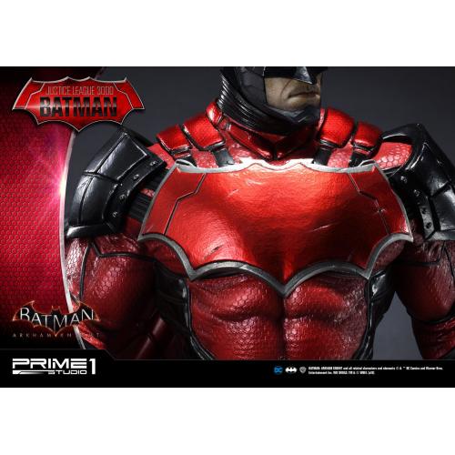 Estatua Batman Arkham Knight 49cm Liga de la Justicia