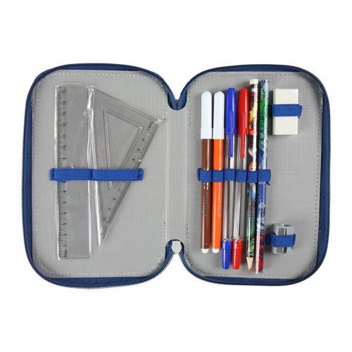 Estuche Triple Los Vengadores Marvel