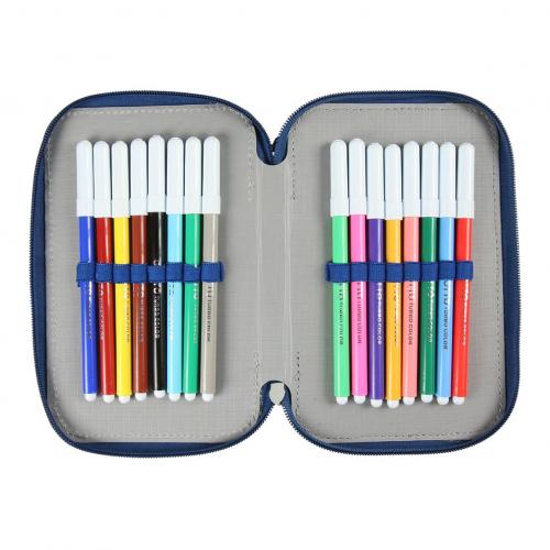 Estuche Triple Los Vengadores Marvel