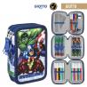 Estuche Triple Los Vengadores Marvel