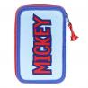 Estuche Triple Mickey Disney