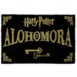 Felpudo Harry Potter Alohomora