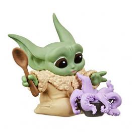 Figura Baby Yoda Sopa The Mandalorian