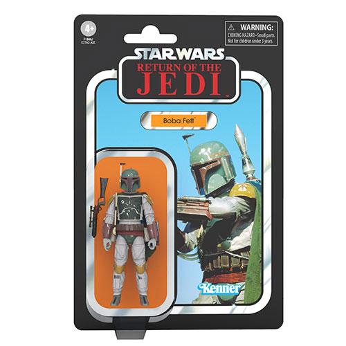 Figura Hasbro Boba Fett Vintage Star Wars 10cm