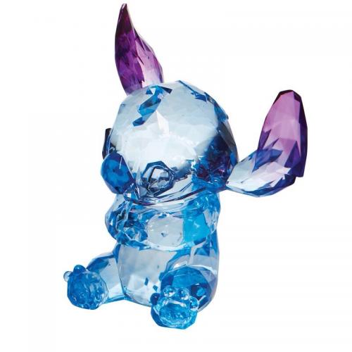 Figura Cristal Stitch Disney Enesco