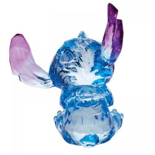 Figura Cristal Stitch Disney Enesco