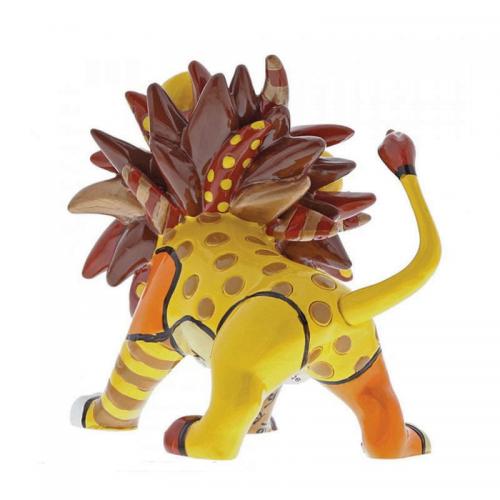 Figura Simba El Rey León Britto 7cm