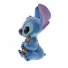 Figura Decorativa Disney Showcase Stitch con el Ukelele