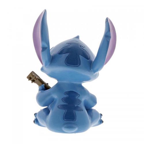 Figura Decorativa Disney Showcase Stitch con el Ukelele