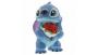 Figura Decorativa Stitch con Flores Disney Showcase