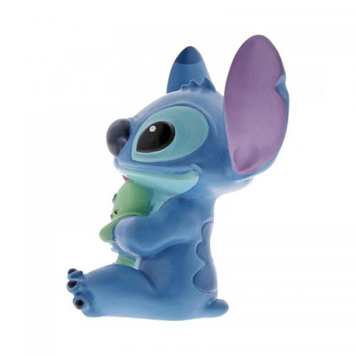 Figura Decorativa Stitch con su muñeco Disney Showcase