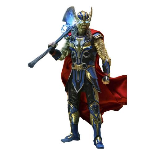 Figura Deluxe Thor: Love and Thunder 32cm