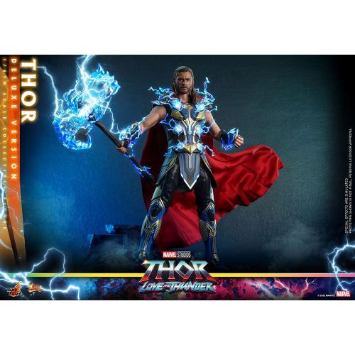 Figura Deluxe Thor: Love and Thunder 32cm
