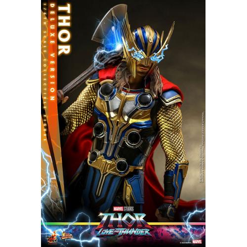 Figura Deluxe Thor: Love and Thunder 32cm