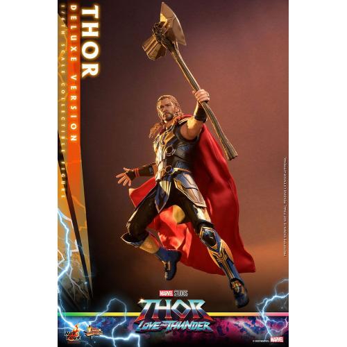 Figura Deluxe Thor: Love and Thunder 32cm