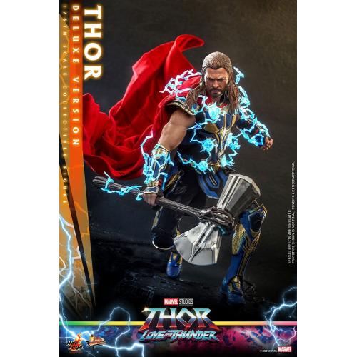 Figura Deluxe Thor: Love and Thunder 32cm